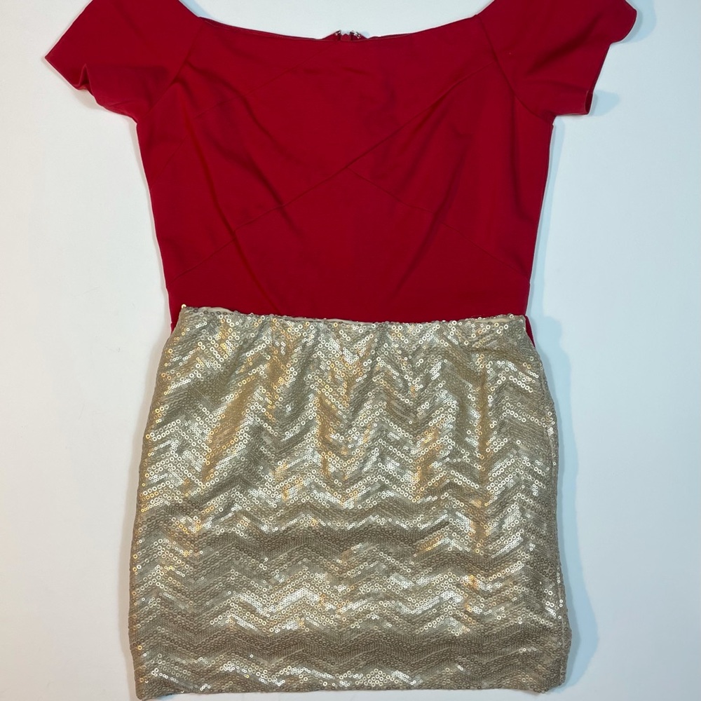 Blue Rain Skirt